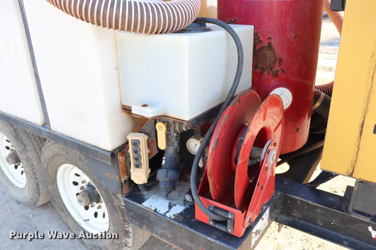 image for item DC6359 2011 Vermeer Vactron LP555SDT-K vacuum excavator