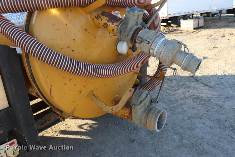 image for item DC6359 2011 Vermeer Vactron LP555SDT-K vacuum excavator