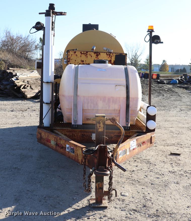 image for item DC6360 McLaughlin MCL-T/800D vacuum excavator