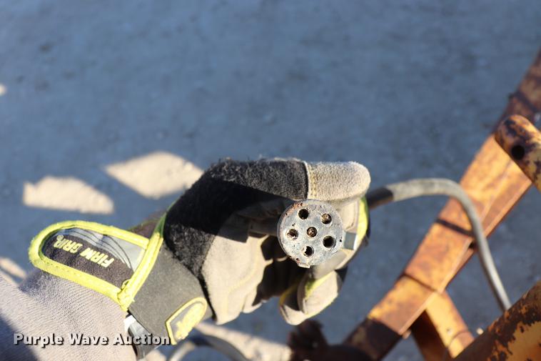 image for item DC6360 McLaughlin MCL-T/800D vacuum excavator