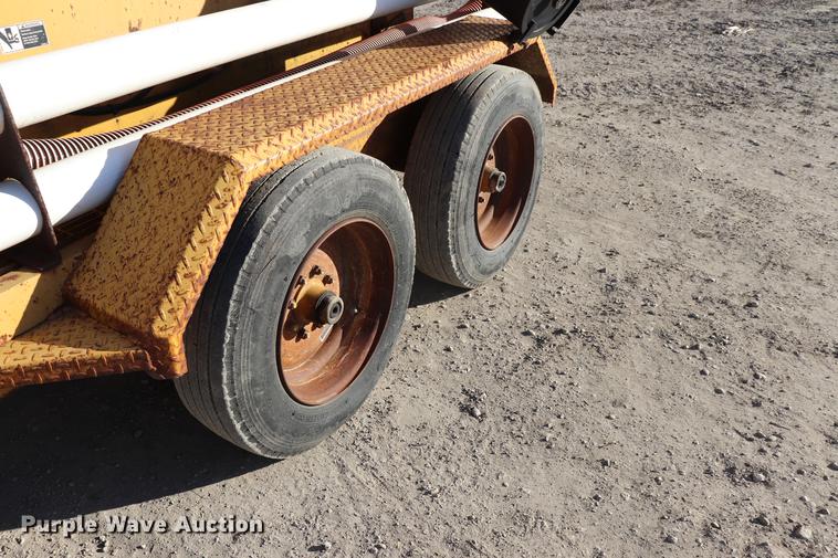 image for item DC6360 McLaughlin MCL-T/800D vacuum excavator