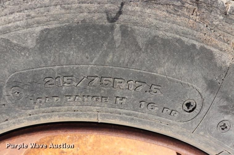 image for item DC6360 McLaughlin MCL-T/800D vacuum excavator