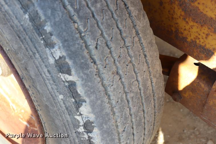 image for item DC6360 McLaughlin MCL-T/800D vacuum excavator