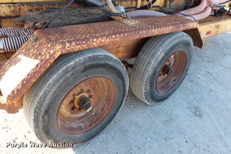 image for item DC6360 McLaughlin MCL-T/800D vacuum excavator