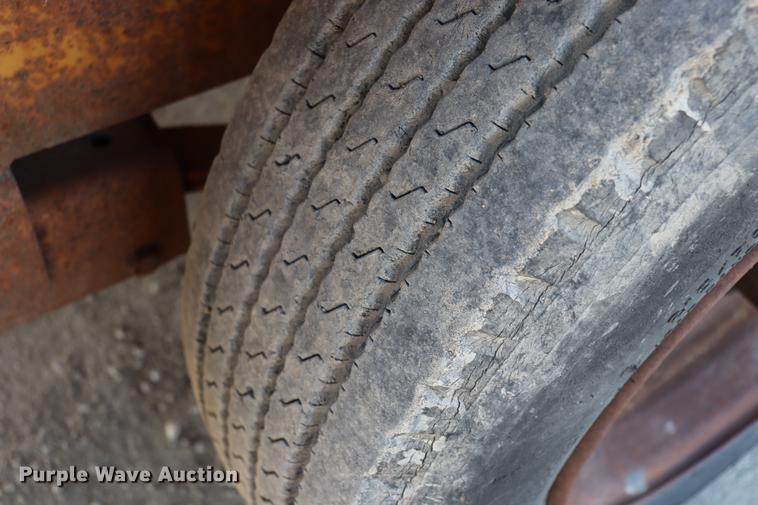 image for item DC6360 McLaughlin MCL-T/800D vacuum excavator