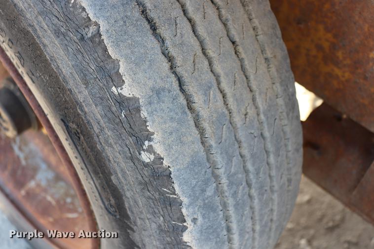 image for item DC6360 McLaughlin MCL-T/800D vacuum excavator