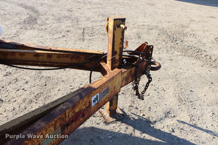 image for item DC6360 McLaughlin MCL-T/800D vacuum excavator