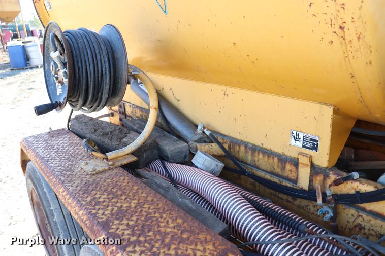 image for item DC6360 McLaughlin MCL-T/800D vacuum excavator