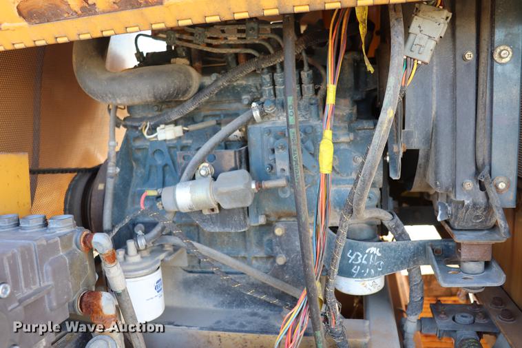 image for item DC6360 McLaughlin MCL-T/800D vacuum excavator