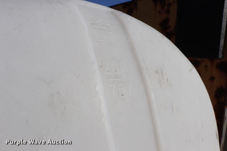 image for item DC6360 McLaughlin MCL-T/800D vacuum excavator