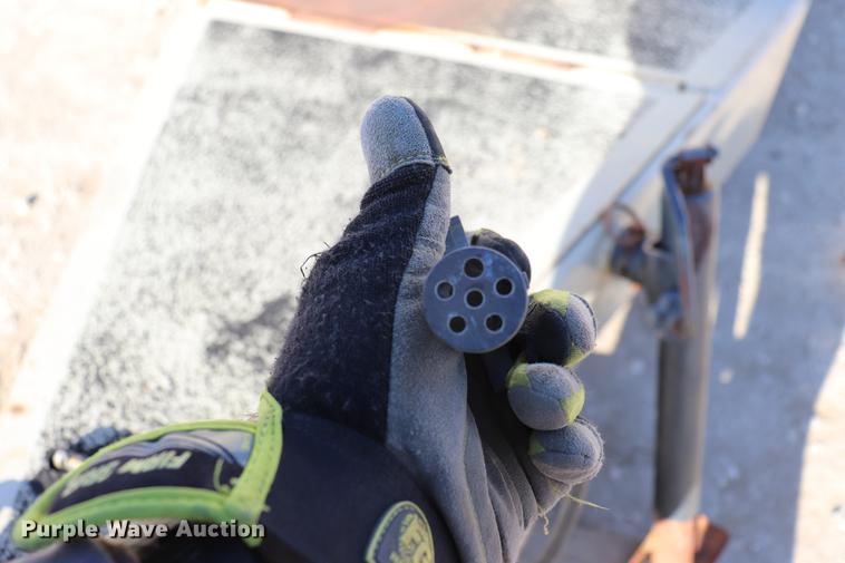 image for item DC6361 Finn T60-TD Hydroseeder trailer