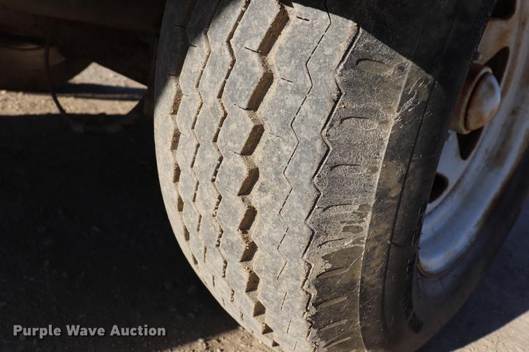 image for item DC6361 Finn T60-TD Hydroseeder trailer