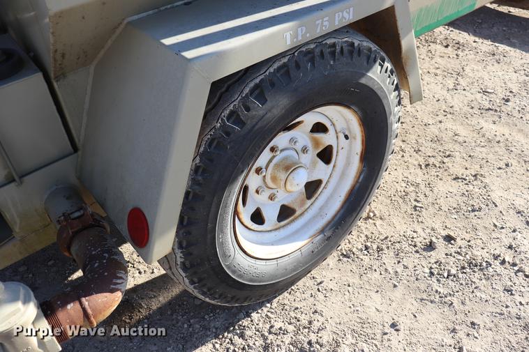 image for item DC6361 Finn T60-TD Hydroseeder trailer