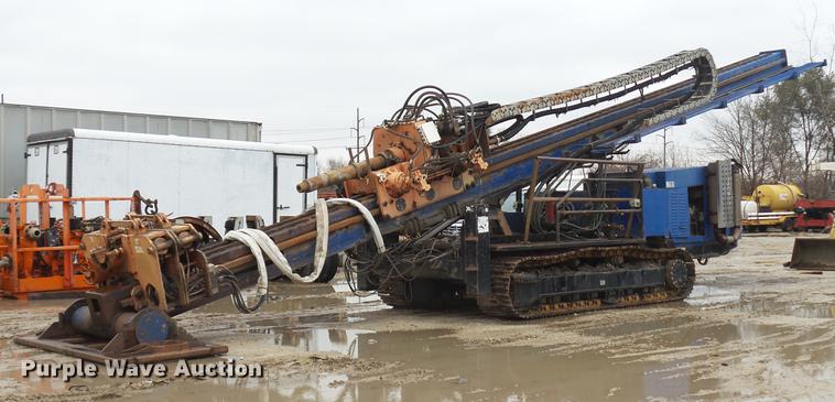 image for item DC6377 2001 American Augers DD-140B directional drill