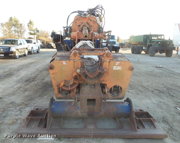 image for item DC6377 2001 American Augers DD-140B directional drill