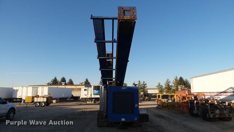 image for item DC6377 2001 American Augers DD-140B directional drill