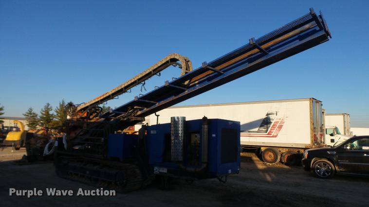 image for item DC6377 2001 American Augers DD-140B directional drill