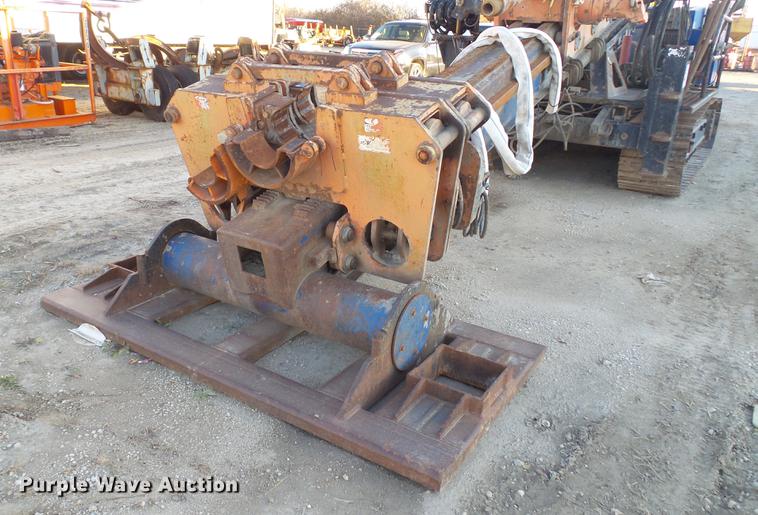 image for item DC6377 2001 American Augers DD-140B directional drill