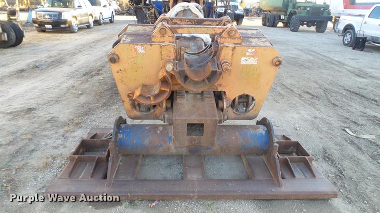 image for item DC6377 2001 American Augers DD-140B directional drill