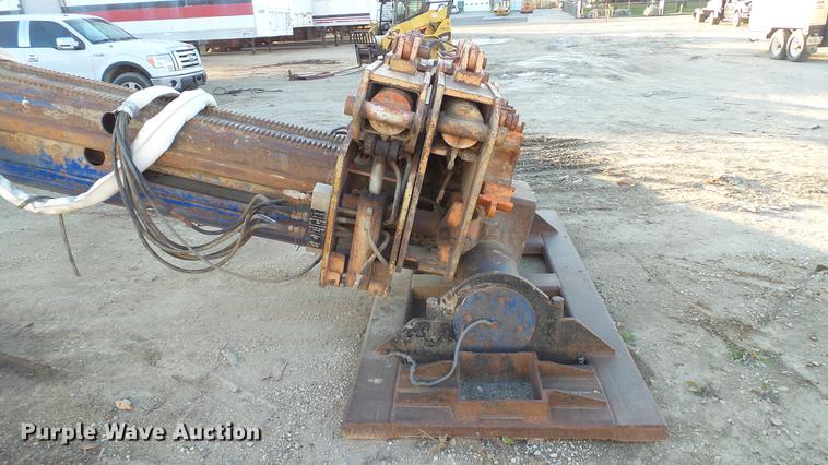 image for item DC6377 2001 American Augers DD-140B directional drill