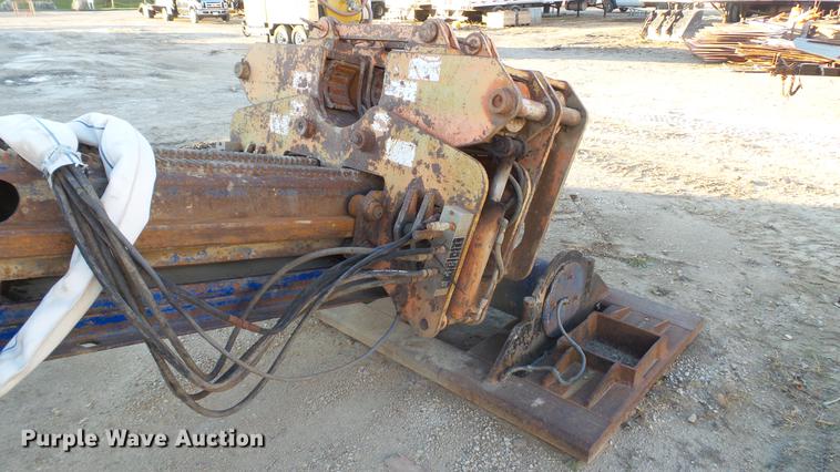 image for item DC6377 2001 American Augers DD-140B directional drill