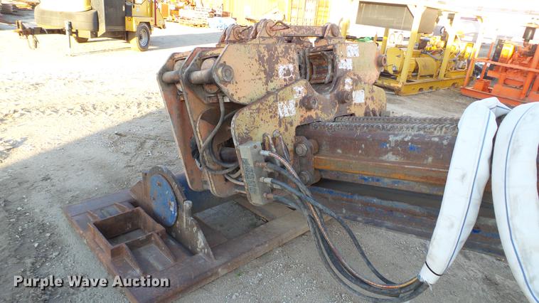 image for item DC6377 2001 American Augers DD-140B directional drill