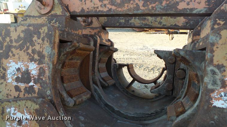 image for item DC6377 2001 American Augers DD-140B directional drill