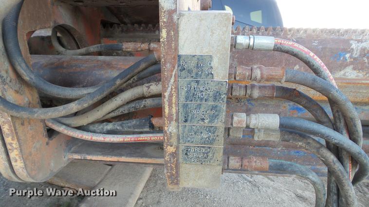 image for item DC6377 2001 American Augers DD-140B directional drill