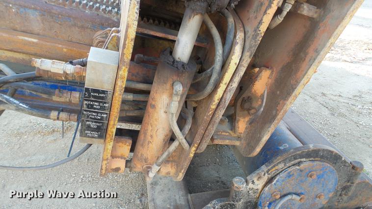 image for item DC6377 2001 American Augers DD-140B directional drill