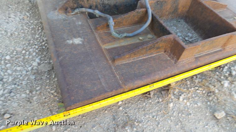 image for item DC6377 2001 American Augers DD-140B directional drill