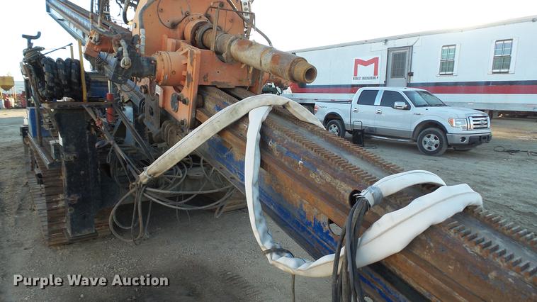 image for item DC6377 2001 American Augers DD-140B directional drill