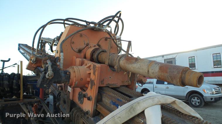 image for item DC6377 2001 American Augers DD-140B directional drill