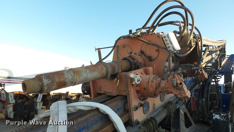 image for item DC6377 2001 American Augers DD-140B directional drill