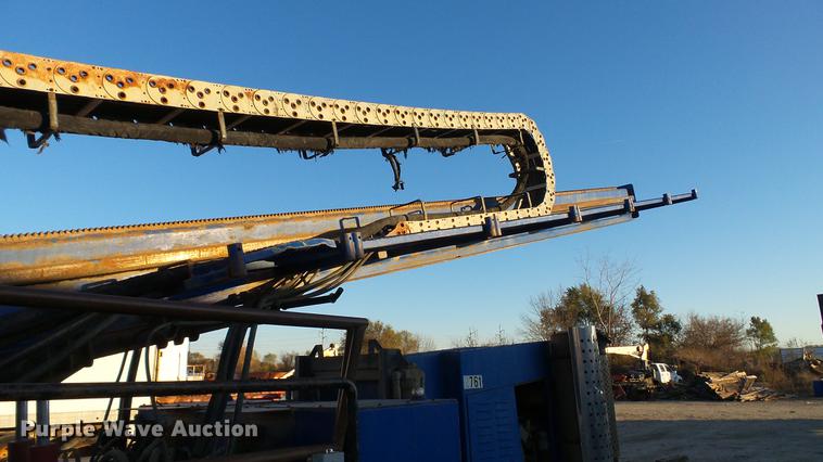 image for item DC6377 2001 American Augers DD-140B directional drill