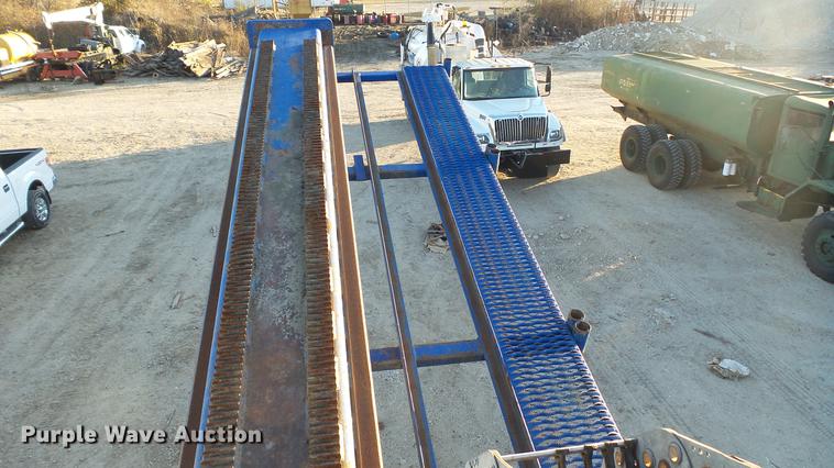 image for item DC6377 2001 American Augers DD-140B directional drill