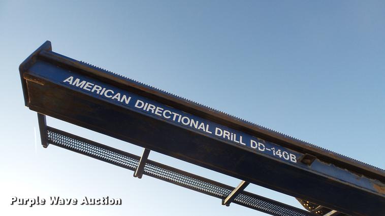 image for item DC6377 2001 American Augers DD-140B directional drill