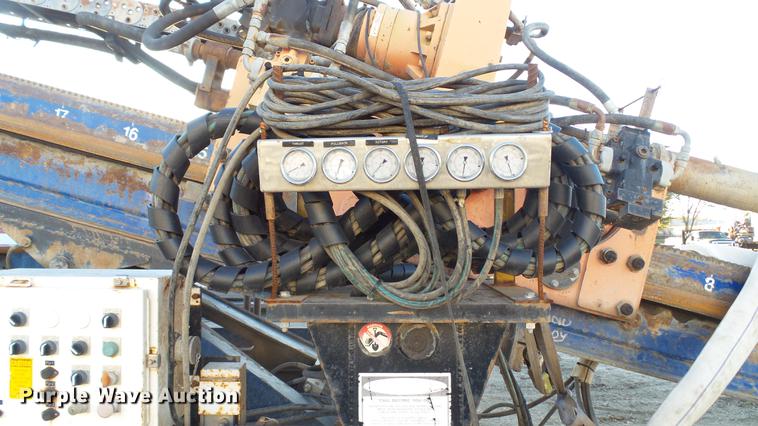 image for item DC6377 2001 American Augers DD-140B directional drill