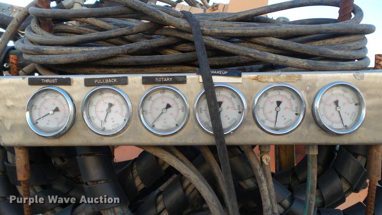 image for item DC6377 2001 American Augers DD-140B directional drill