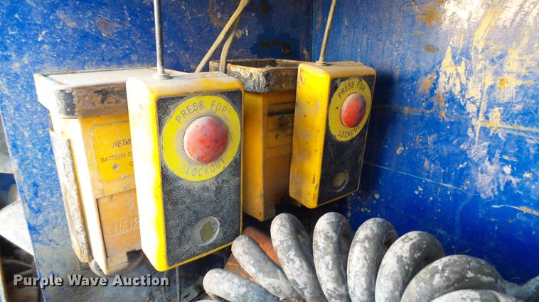 image for item DC6377 2001 American Augers DD-140B directional drill