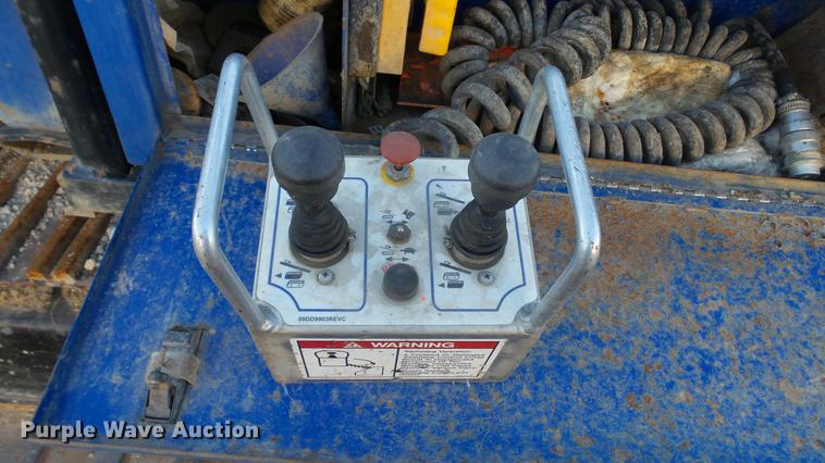 image for item DC6377 2001 American Augers DD-140B directional drill