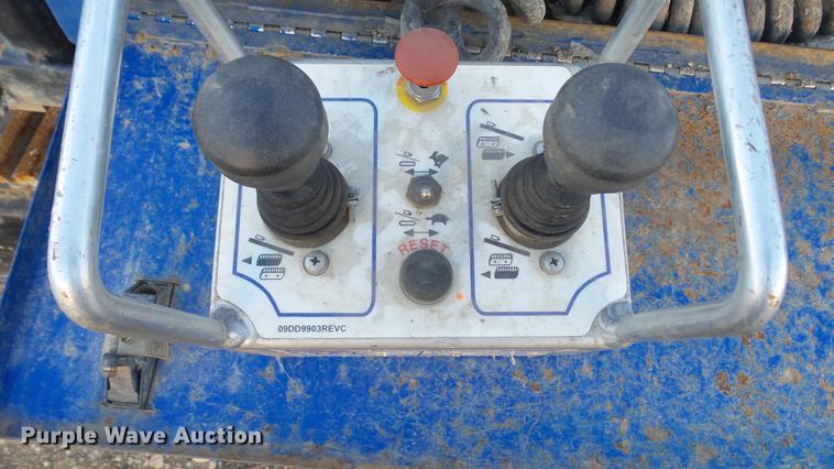 image for item DC6377 2001 American Augers DD-140B directional drill