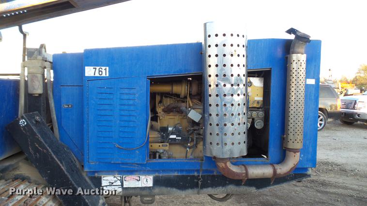 image for item DC6377 2001 American Augers DD-140B directional drill