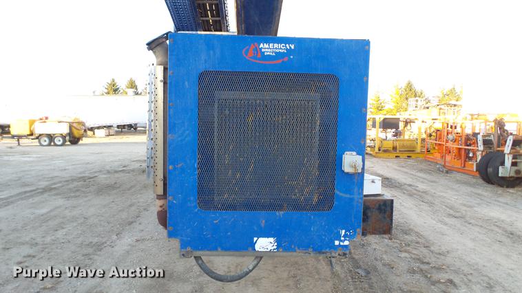 image for item DC6377 2001 American Augers DD-140B directional drill