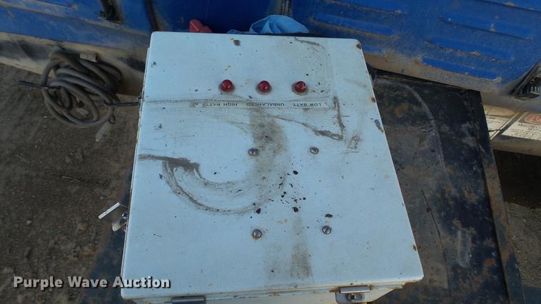 image for item DC6377 2001 American Augers DD-140B directional drill