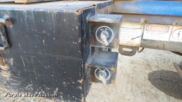 image for item DC6377 2001 American Augers DD-140B directional drill