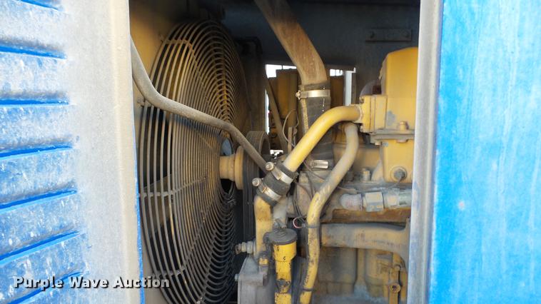 image for item DC6377 2001 American Augers DD-140B directional drill