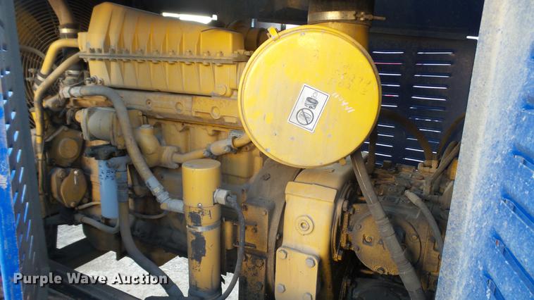 image for item DC6377 2001 American Augers DD-140B directional drill