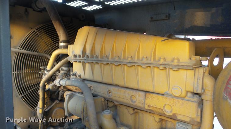 image for item DC6377 2001 American Augers DD-140B directional drill