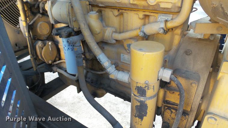 image for item DC6377 2001 American Augers DD-140B directional drill