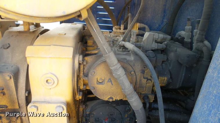 image for item DC6377 2001 American Augers DD-140B directional drill